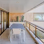 Centre - 5 Min A Pied Du Palais Des Festivals & Des Plages - Terrasse 30m2 Apercu - Gray D'albion Apartament