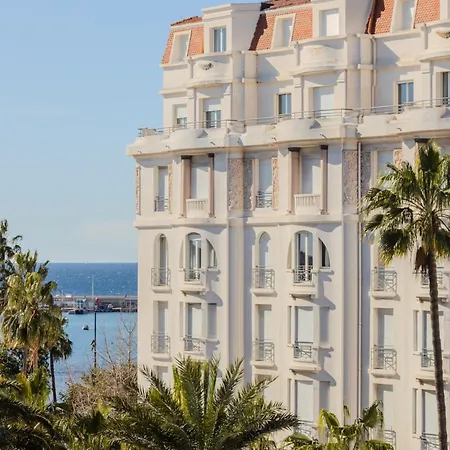 Διαμέρισμα Centre - 5 Min A Pied Du Palais Des Festivals & Des Plages - Terrasse 30m2 Apercu - Gray D'albion