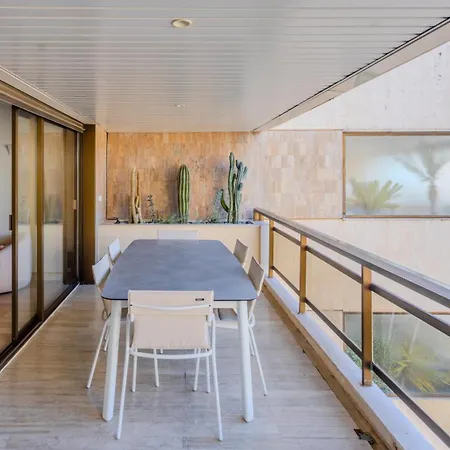 Centre - 5 Min A Pied Du Palais Des Festivals & Des Plages - Terrasse 30m2 Apercu - Gray D'albion Διαμέρισμα