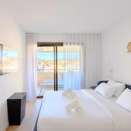 Centre - 5 Min A Pied Du Palais Des Festivals & Des Plages - Terrasse 30m2 Apercu - Gray D'albion Apartament *