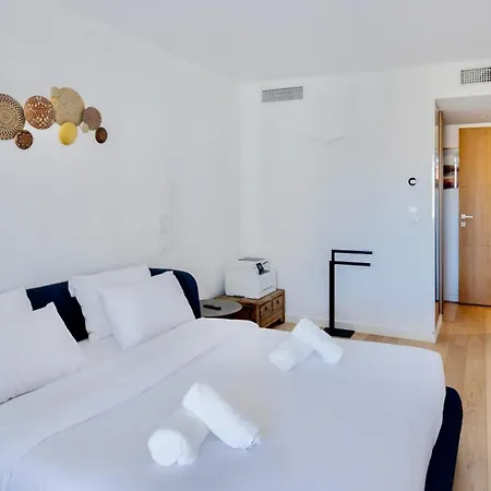 Διαμέρισμα Centre - 5 Min A Pied Du Palais Des Festivals & Des Plages - Terrasse 30m2 Apercu - Gray D'albion *