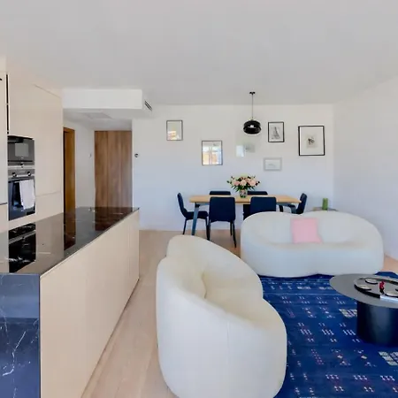 Διαμέρισμα Centre - 5 Min A Pied Du Palais Des Festivals & Des Plages - Terrasse 30m2 Apercu - Gray D'albion