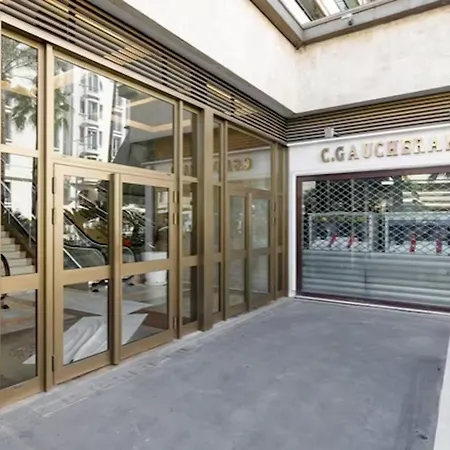 Centre - 5 Min A Pied Du Palais Des Festivals & Des Plages - Terrasse 30m2 Apercu - Gray D'albion * Κάννες