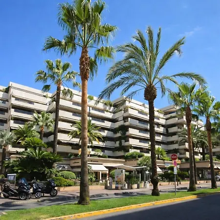 Centre - 5 Min A Pied Du Palais Des Festivals & Des Plages - Terrasse 30m2 Apercu - Gray D'albion Κάννες