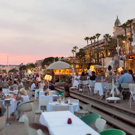 Centre - 5 Min A Pied Du Palais Des Festivals & Des Plages - Terrasse 30m2 Apercu - Gray D'albion Διαμέρισμα *